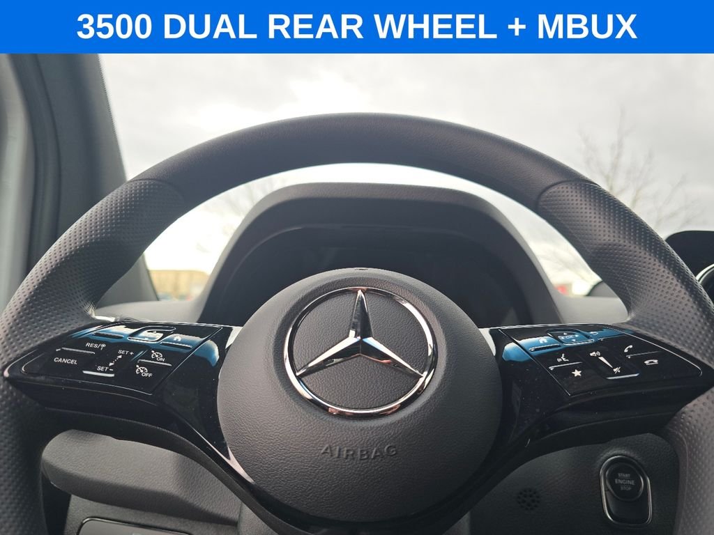 New 2026 Arctic White Mercedes-Benz Cargo 144 WB image 19