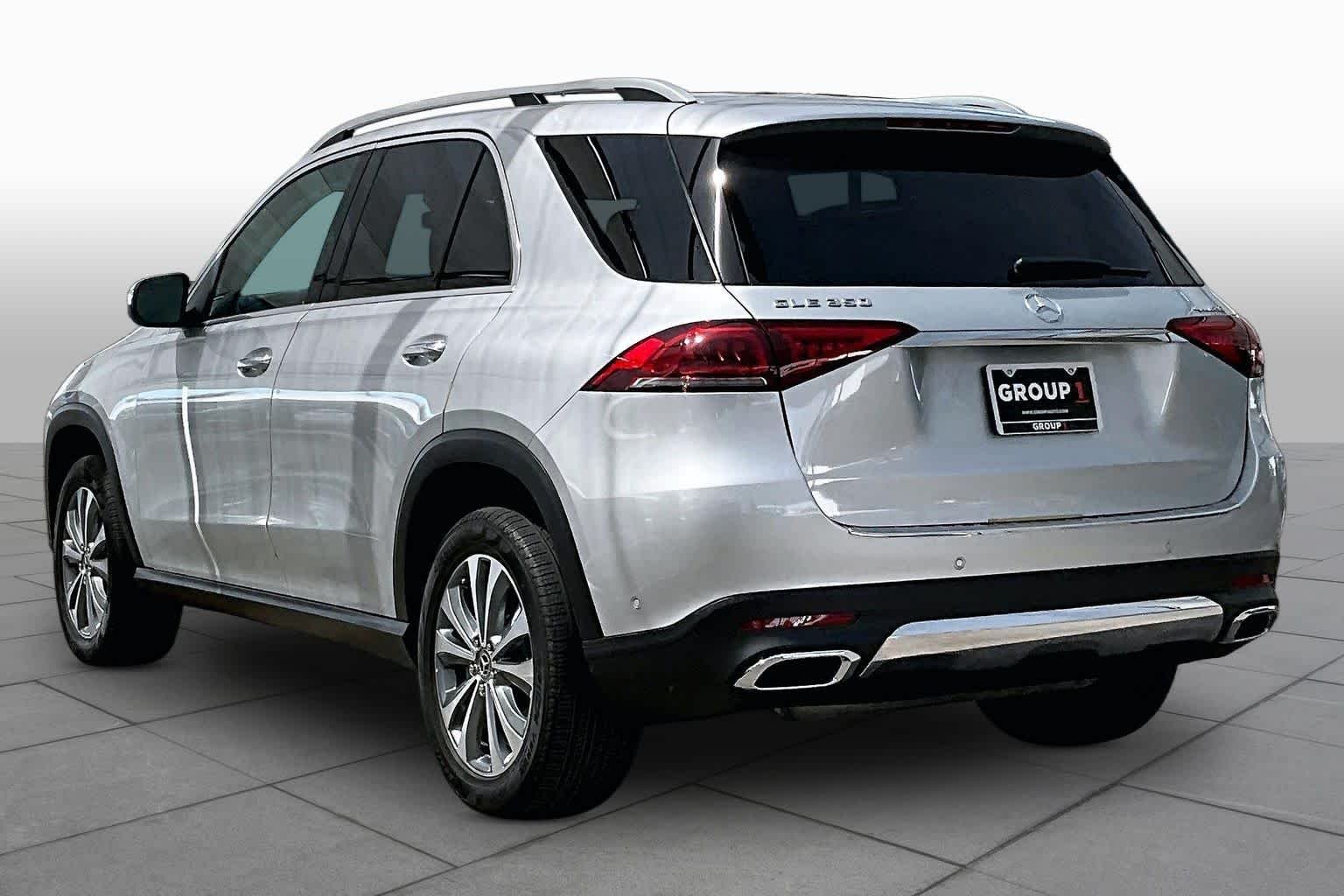 Used 2020 Iridium Silver Metallic Mercedes-Benz GLE 350 image 12