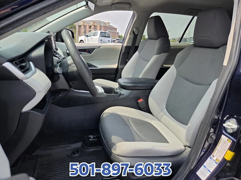 Used 2022 Blueprint TOYOTA XLE AWD image 9