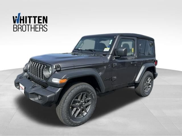 2026 Jeep Wrangler Sport's photo