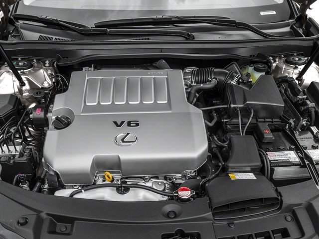 Used 2018 Silver Lexus 350 image 13