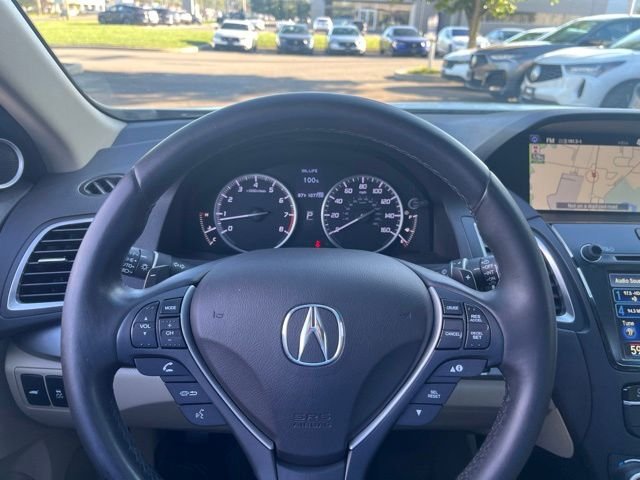 Certified Used 2016 White Diamond Pearl Acura Base image 46