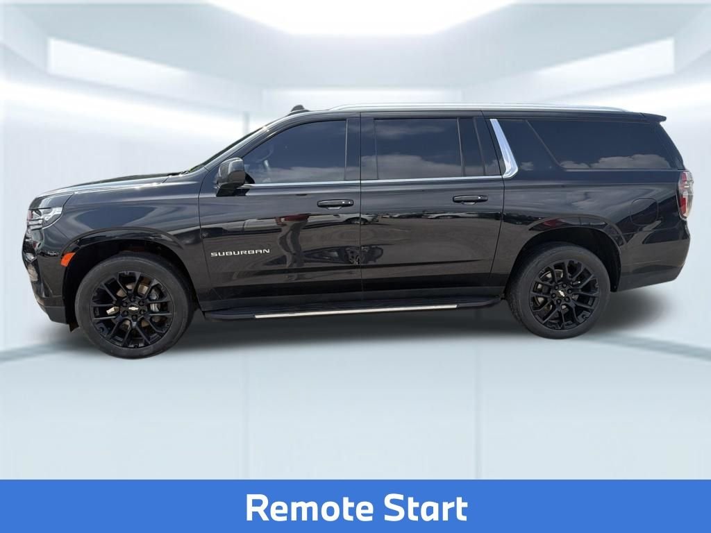 Used 2023 Black Chevrolet LS image 5