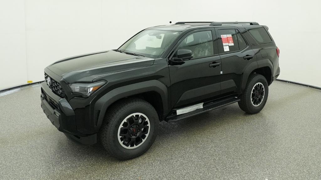 2026 Toyota 4Runner TRD Off-Road Premium