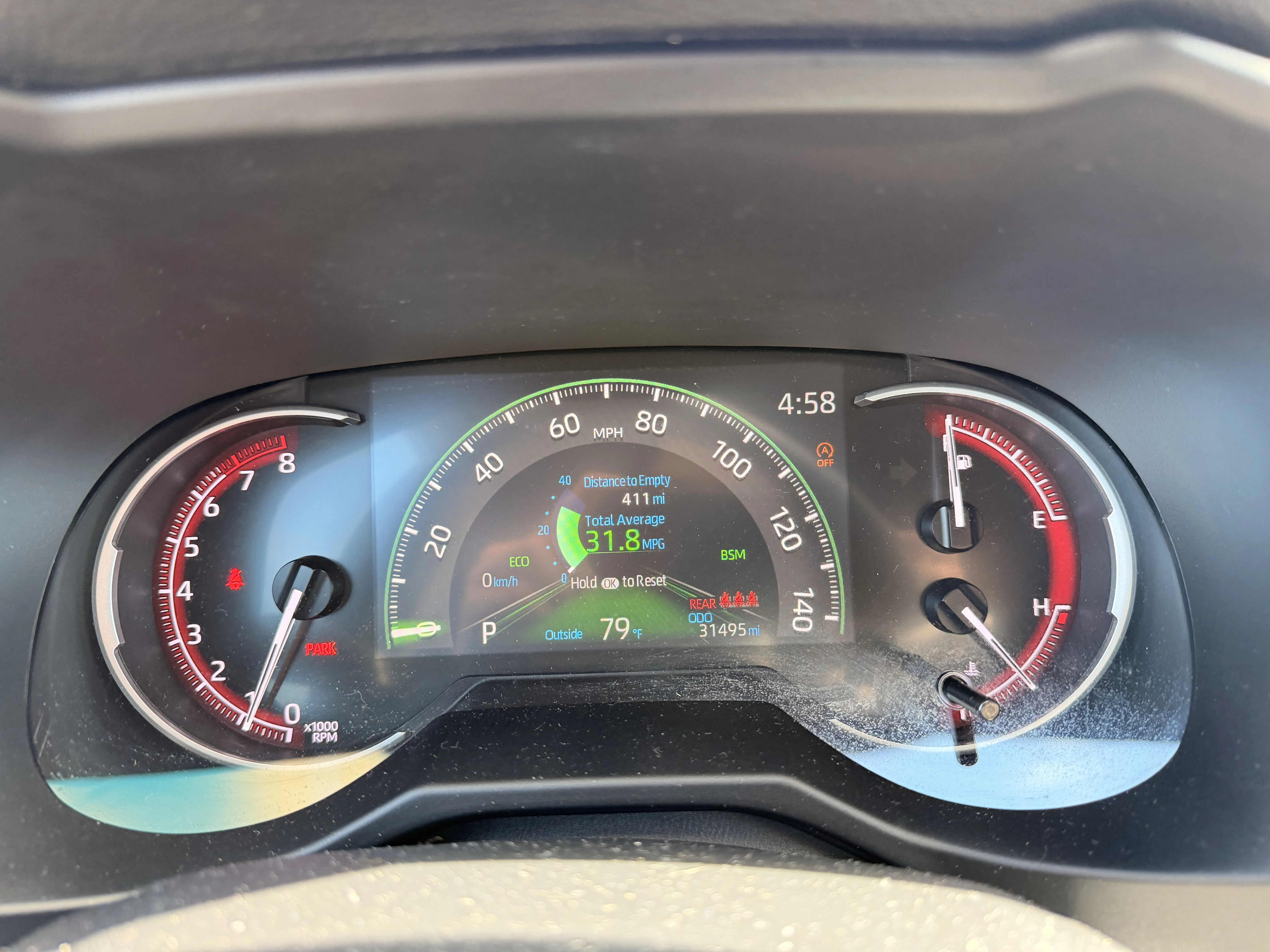 Used 2023 Magnetic Gray Metallic Toyota XLE image 18