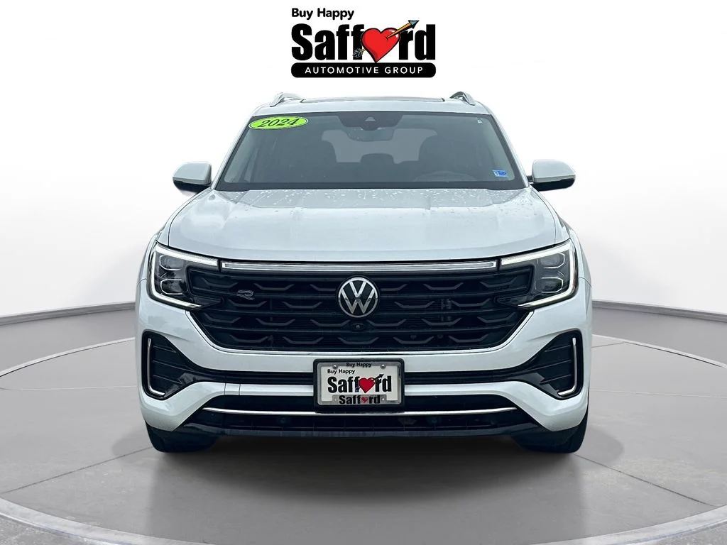 Used 2024  Volkswagen 2.0T SEL Premium R-Line image 8