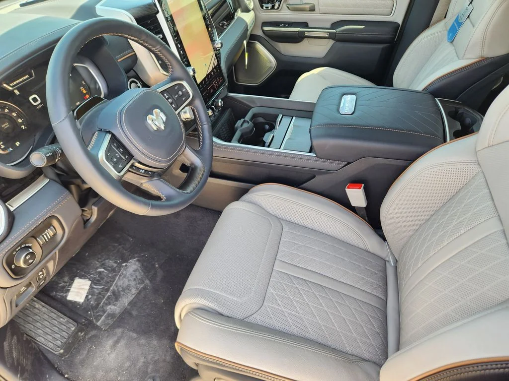 2025 RAM 1500 Tungsten - Photo 9