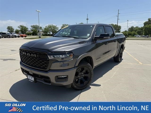 2025 Ram 1500 Big Horn