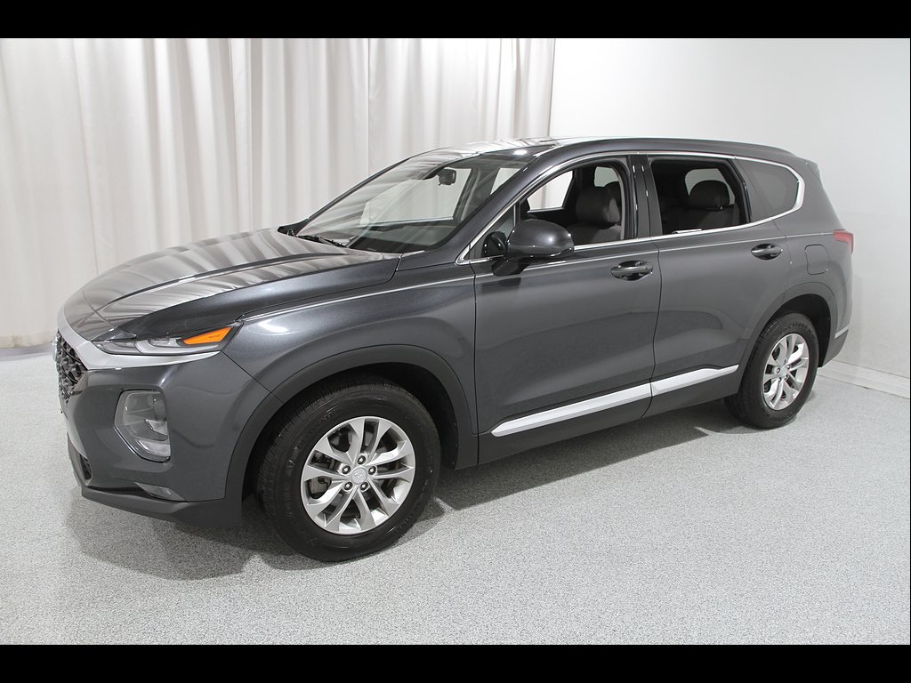 Used 2020 Portofino Gray Hyundai SEL image 3