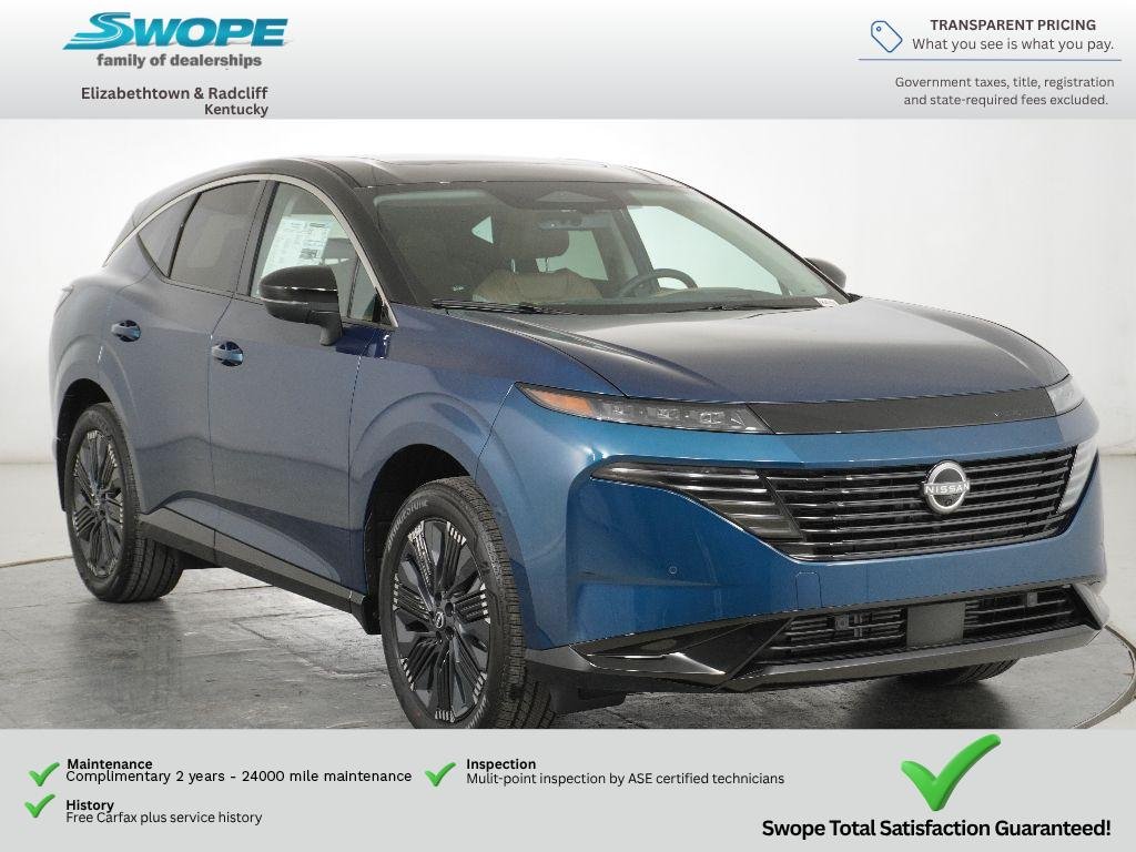 2026 Nissan Murano