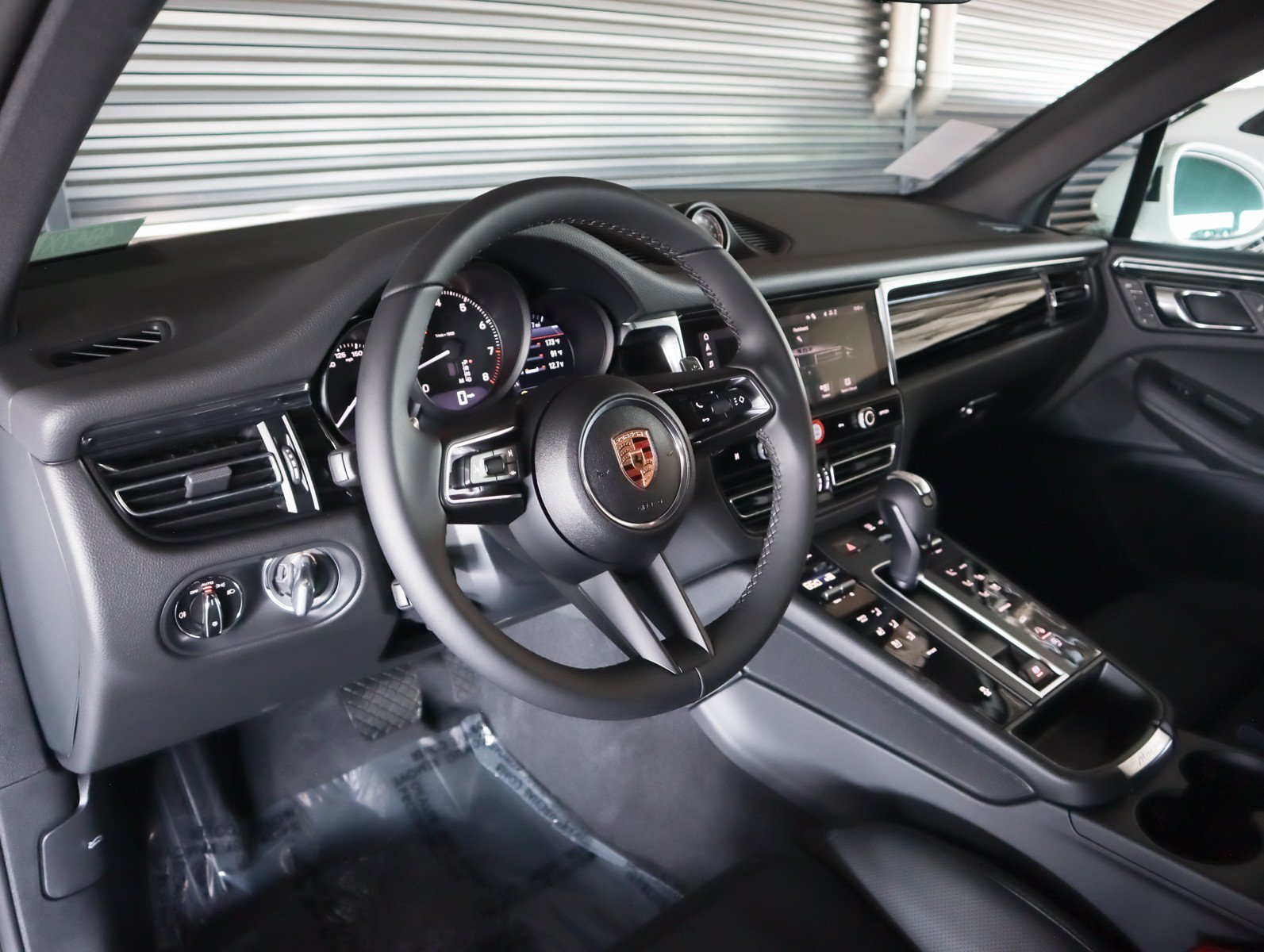 New 2026 White Porsche  image 4