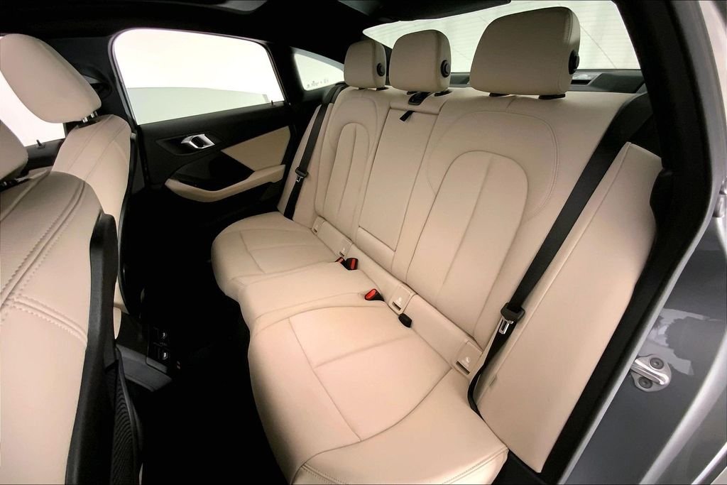Certified Used 2023 Skyscraper Grey Metallic BMW  image 14