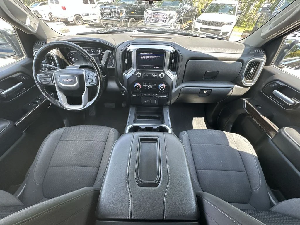 Certified Used 2021 Pacific Blue Metallic GMC Elevation image 20