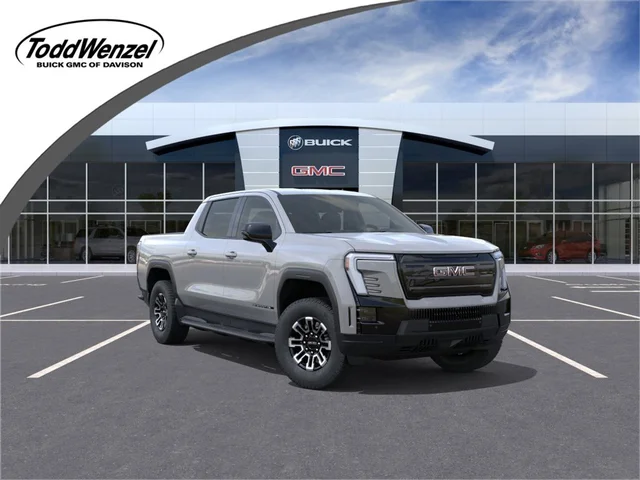 2026 GMC Sierra EV Elevation Standard Range