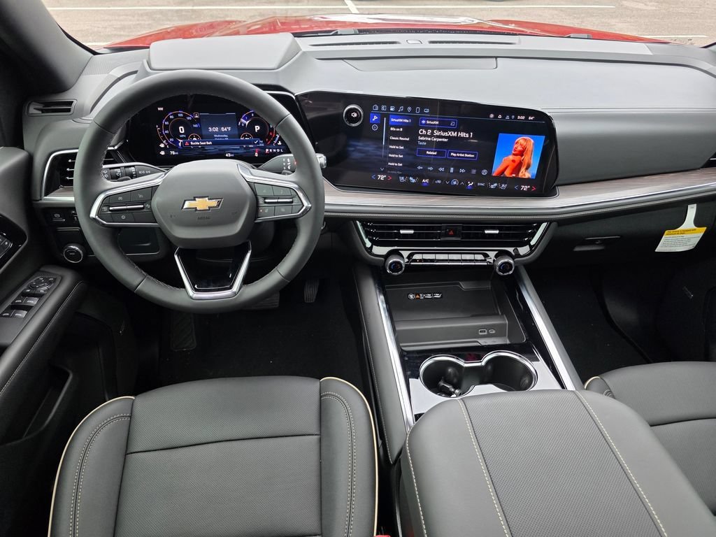 2025 Chevrolet Suburban Premier - Photo 22