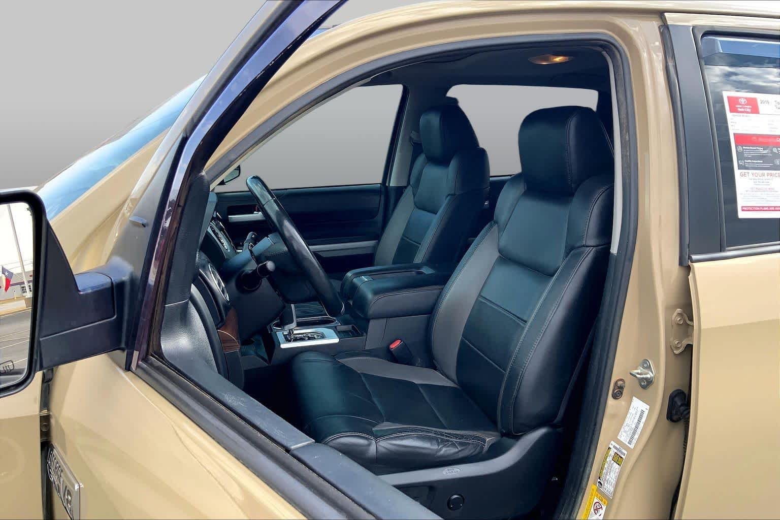 Used 2019 Quicksand Toyota Limited image 8