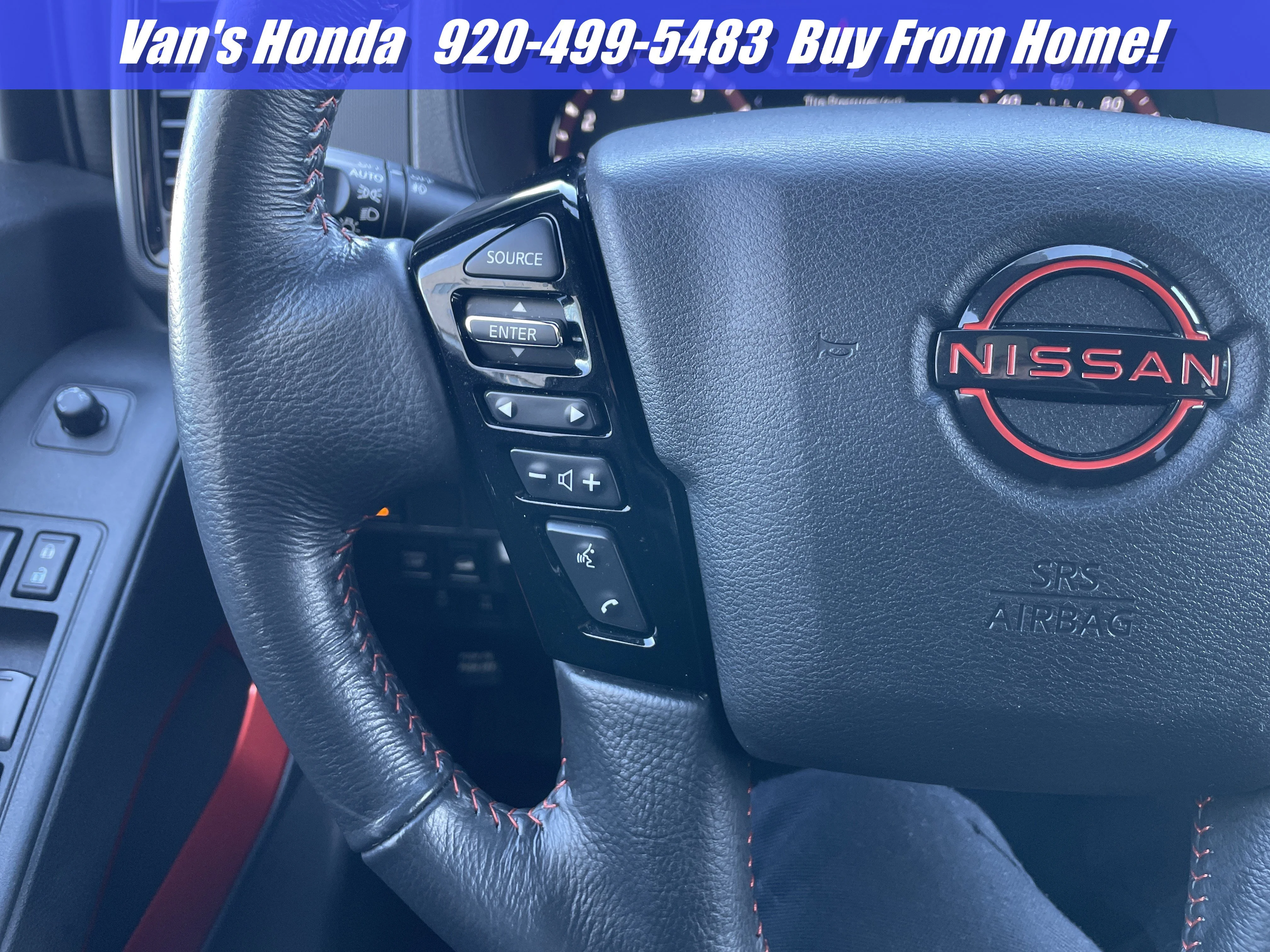 2024 Nissan Frontier PRO-4X - Photo 23