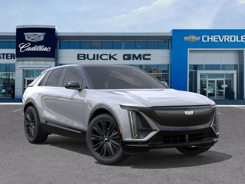 New 2026  Cadillac Sport image 7