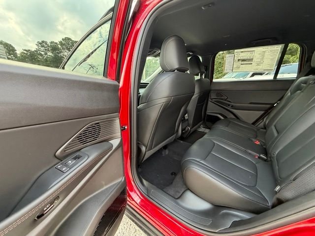 New 2026 Red Jeep Limited image 21