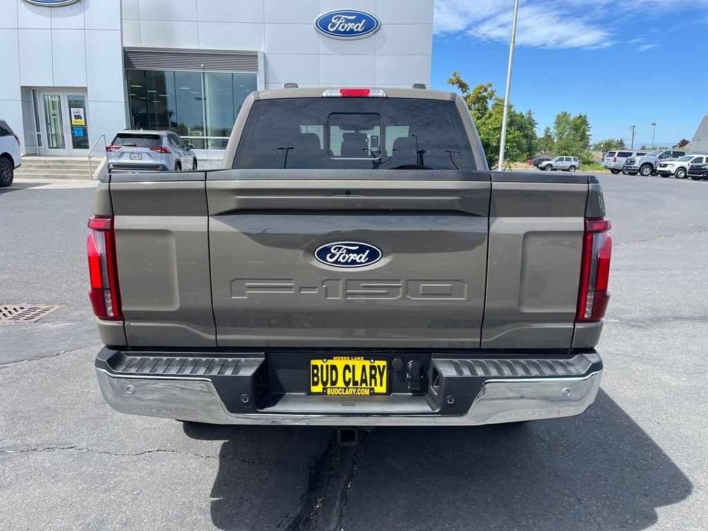New 2026 Marsh Gray Ford Lariat® image 4