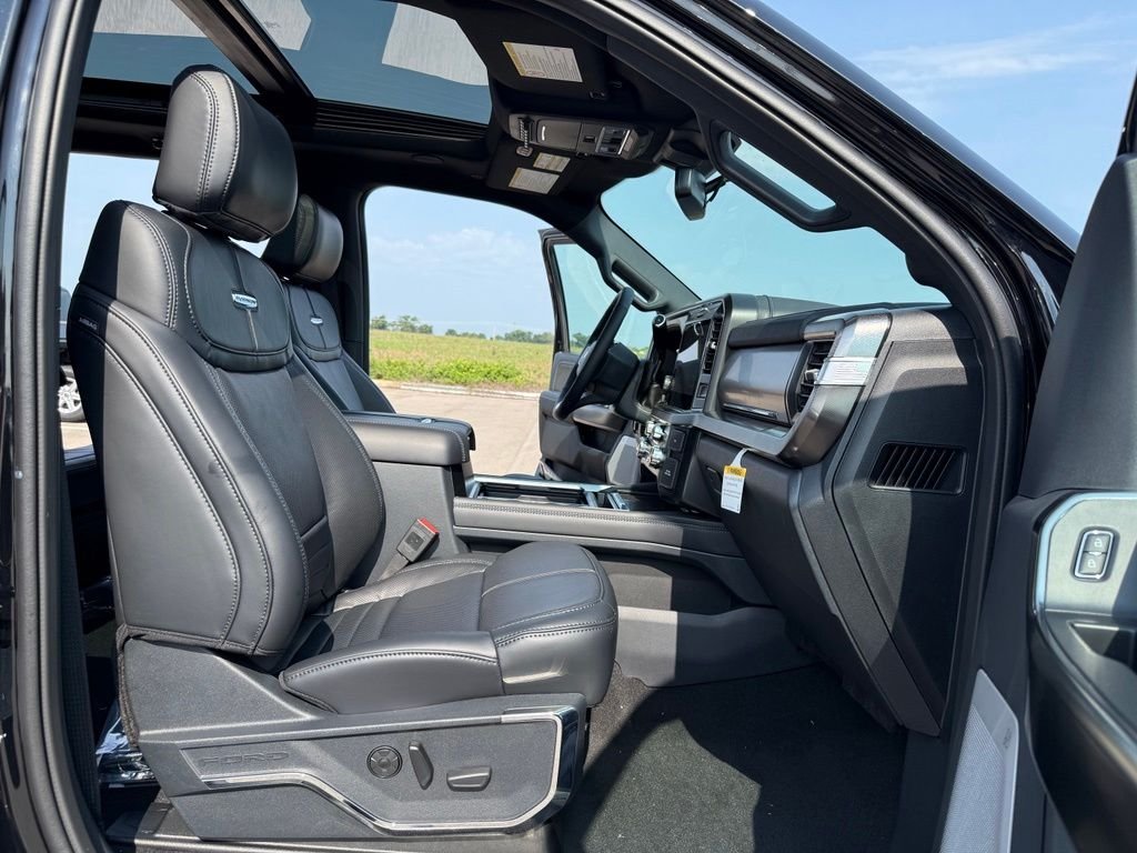 New 2026 Agate Black Metallic Ford F-350® Platinum® image 20