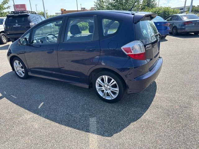 Used 2009 Blue Honda Sport image 12