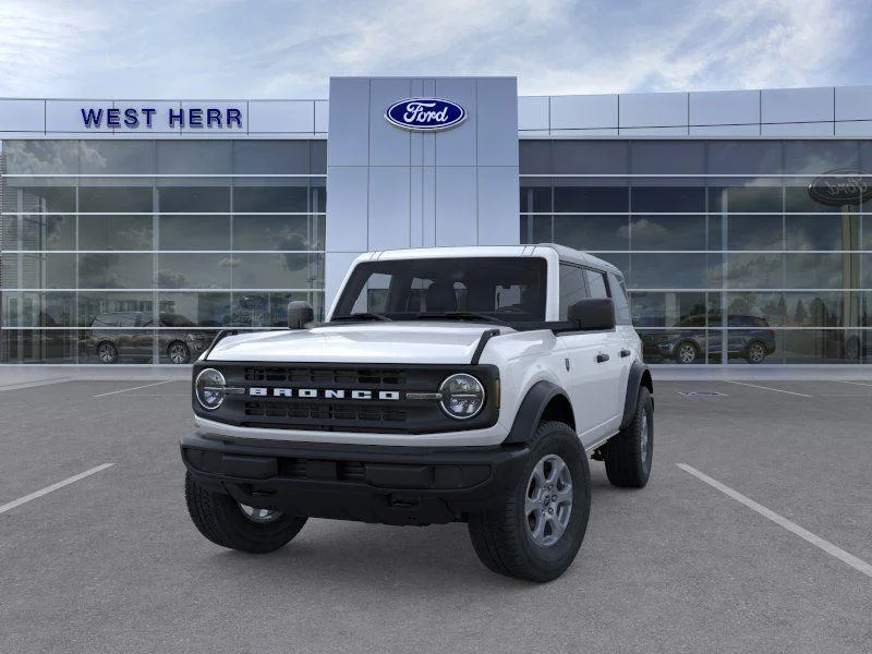 New 2026 Oxford White Ford Big Bend® image 2