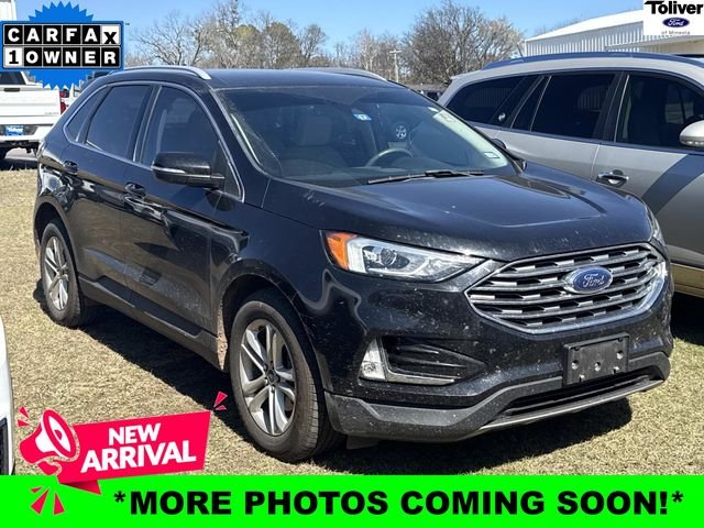 2020 Ford Edge