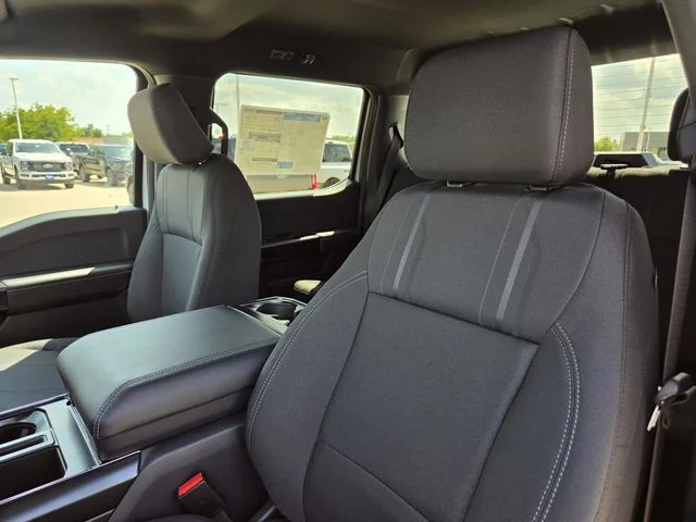 New 2026 Oxford White Ford STX® image 26