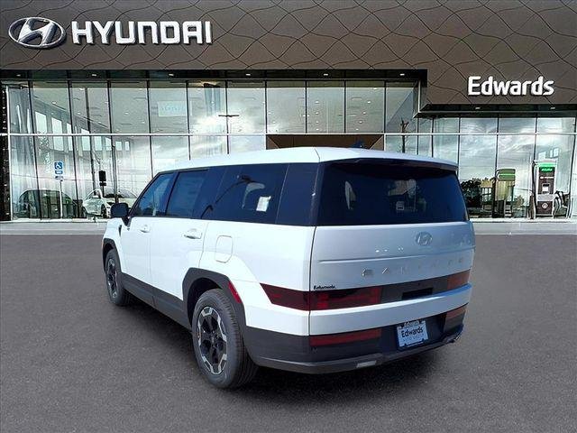New 2026 White Hyundai SE AWD image 4