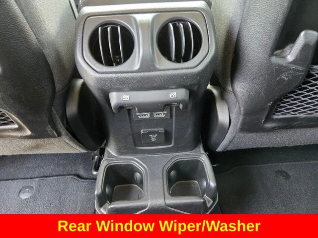 Used 2025 Gray Jeep Rubicon image 16