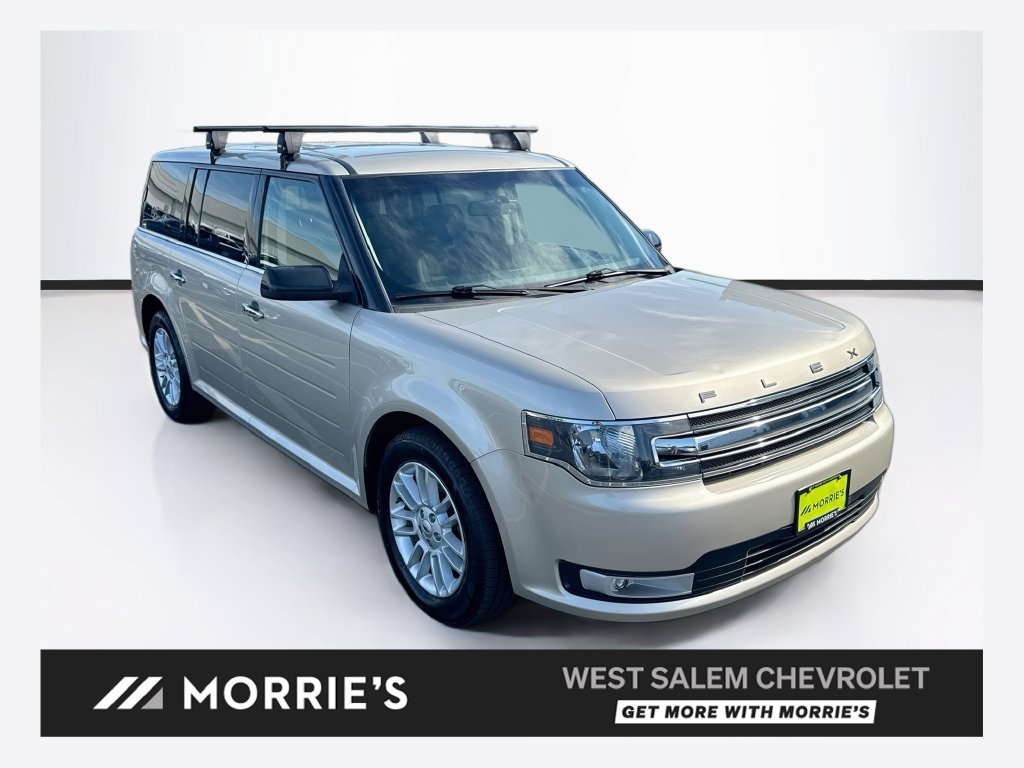 2018 Ford Flex