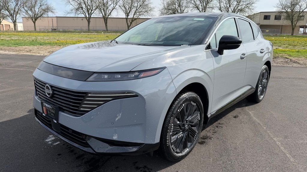 2026 Nissan Murano Platinum - Photo 3