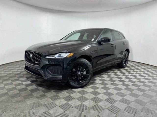2026 Jaguar F-PACE P250 R-Dynamic S
