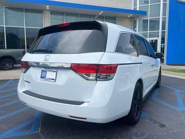 Used 2014 White Diamond Pearl Honda EX image 6