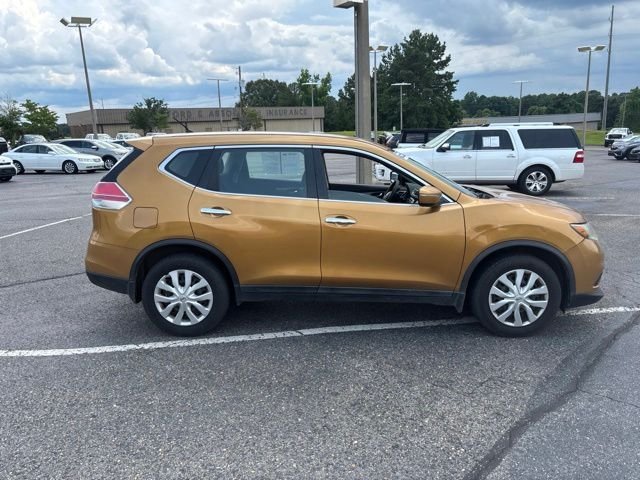Used 2014 Orange Nissan S image 2