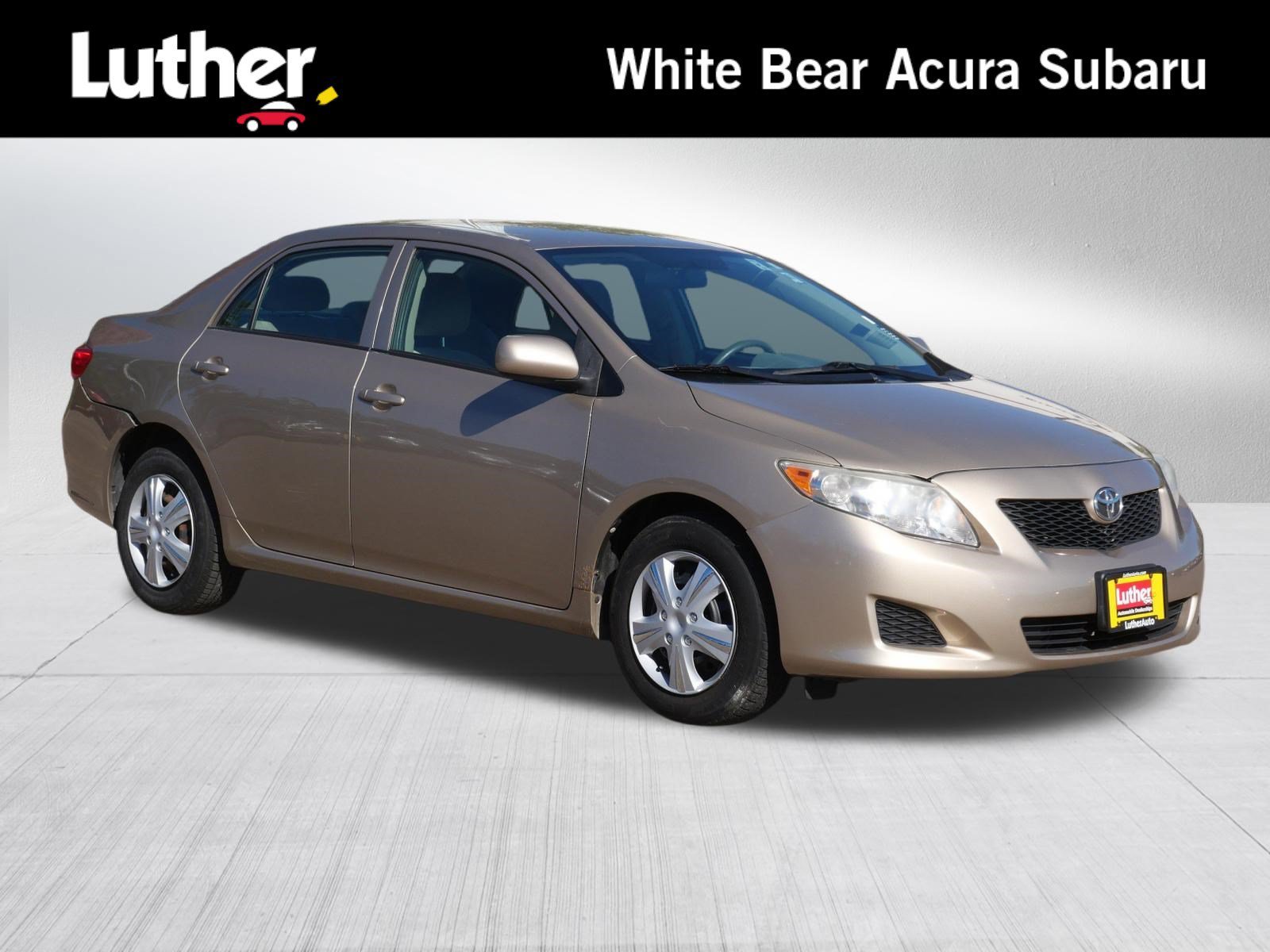 2009 Toyota Corolla