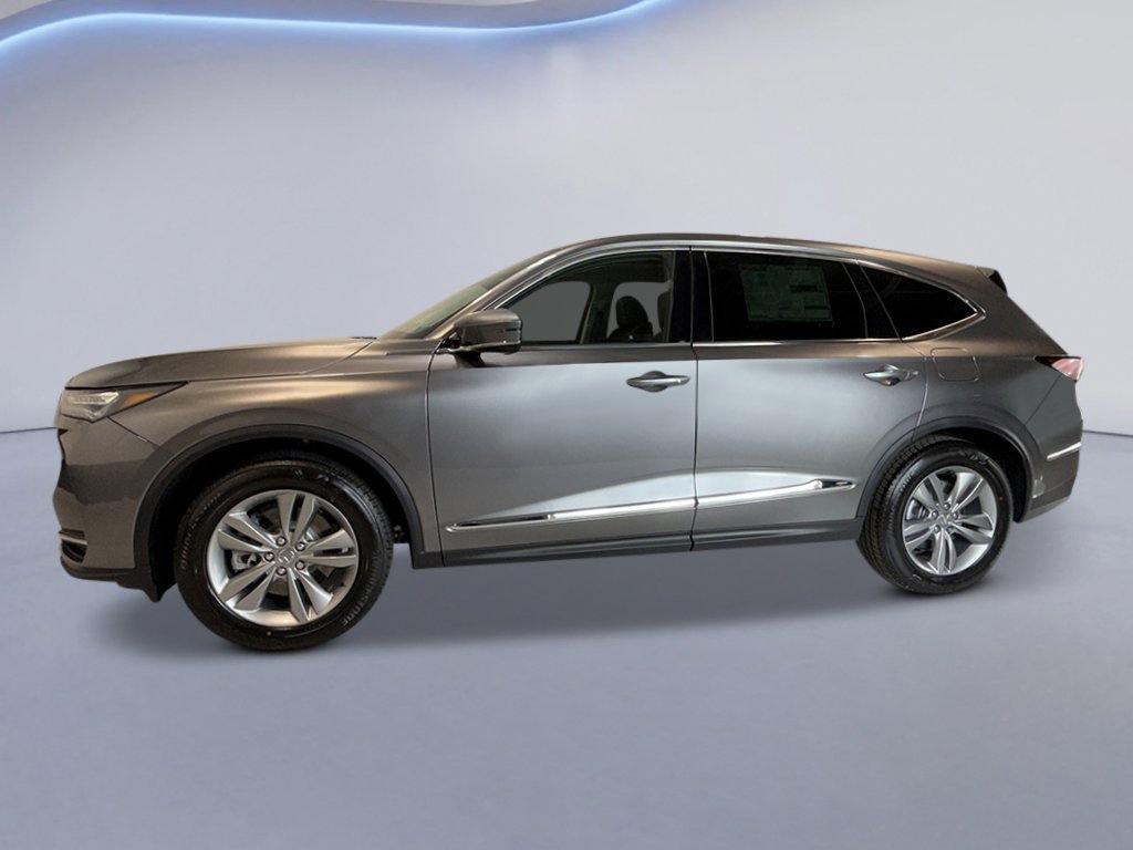 New 2026 Liquid Carbon Metallic Acura  image 2