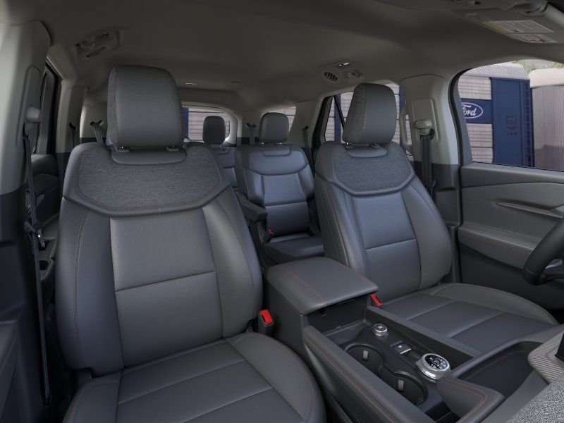 New 2026 Agate Black Metallic Ford Active image 41