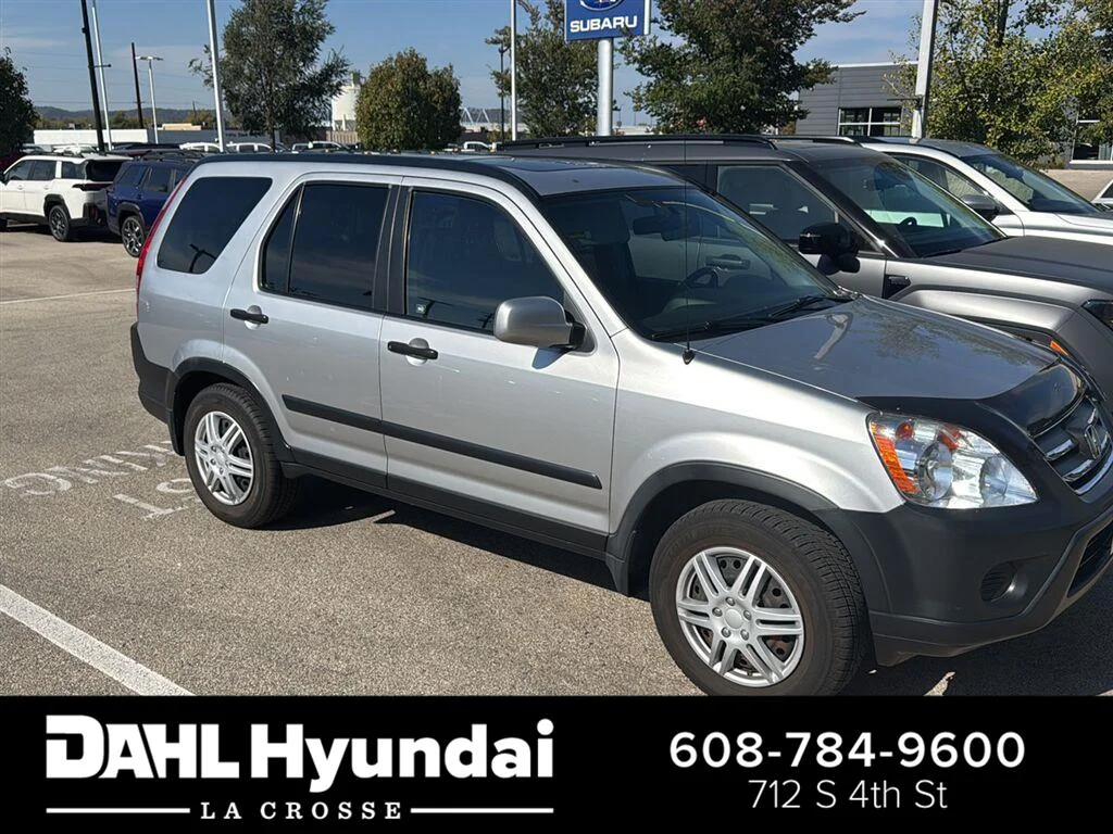2006 Honda CR-V EX