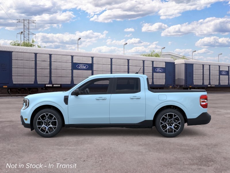 New 2026 Light Blue Ford Lariat® image 3