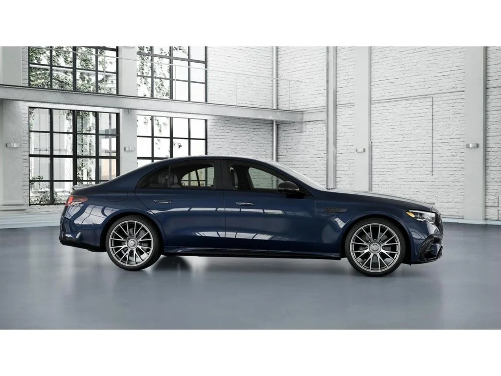 New 2027 Blue Mercedes-Benz E 53 AMG® image 45