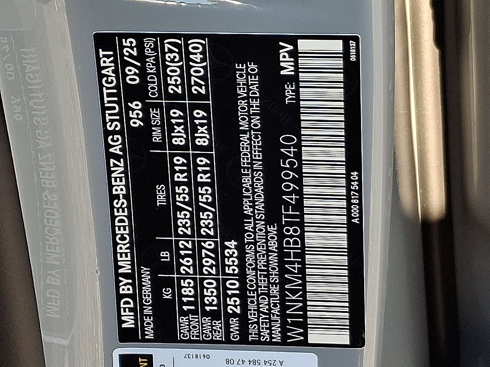 Certified Used 2026 Manufaktur Alpine Grey Mercedes-Benz GLC 300 image 14