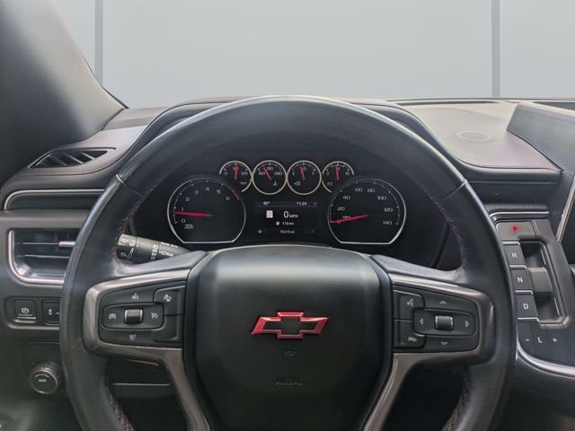 Used 2021 White Chevrolet RST image 29
