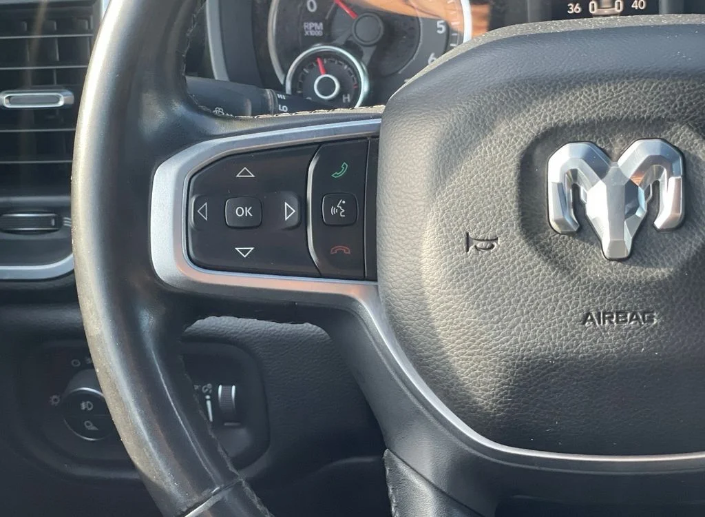 Used 2019 Gray Ram Big Horn/Lone Star image 22