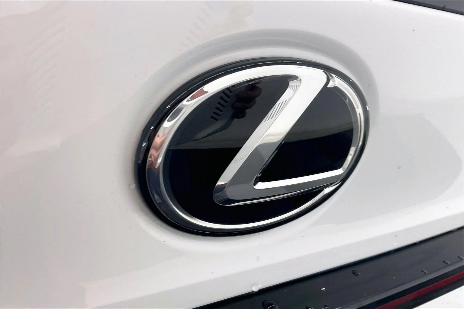 Used 2022 Ultra White Lexus 350 F SPORT image 32