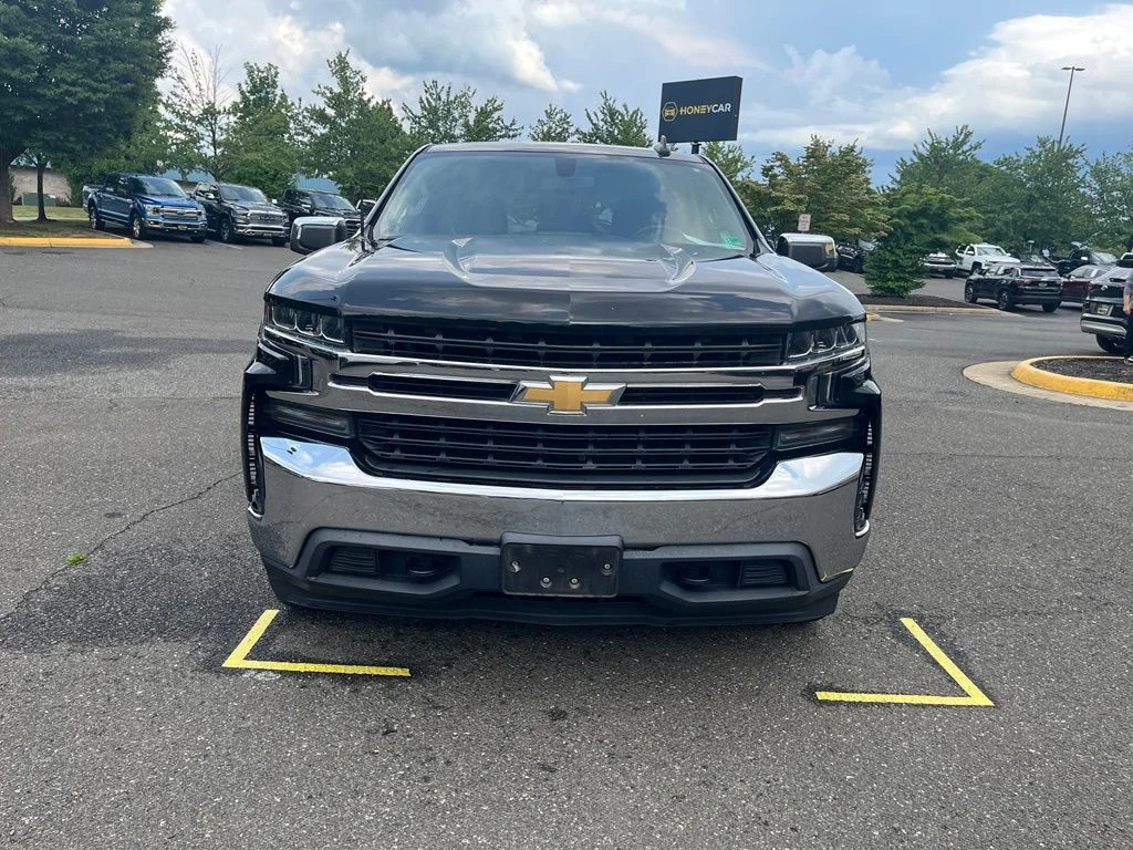 Used 2019 Black Chevrolet LT image 2