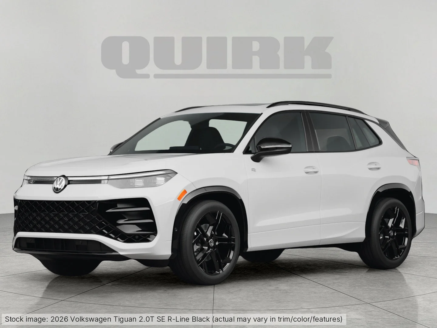 2026 Volkswagen Tiguan