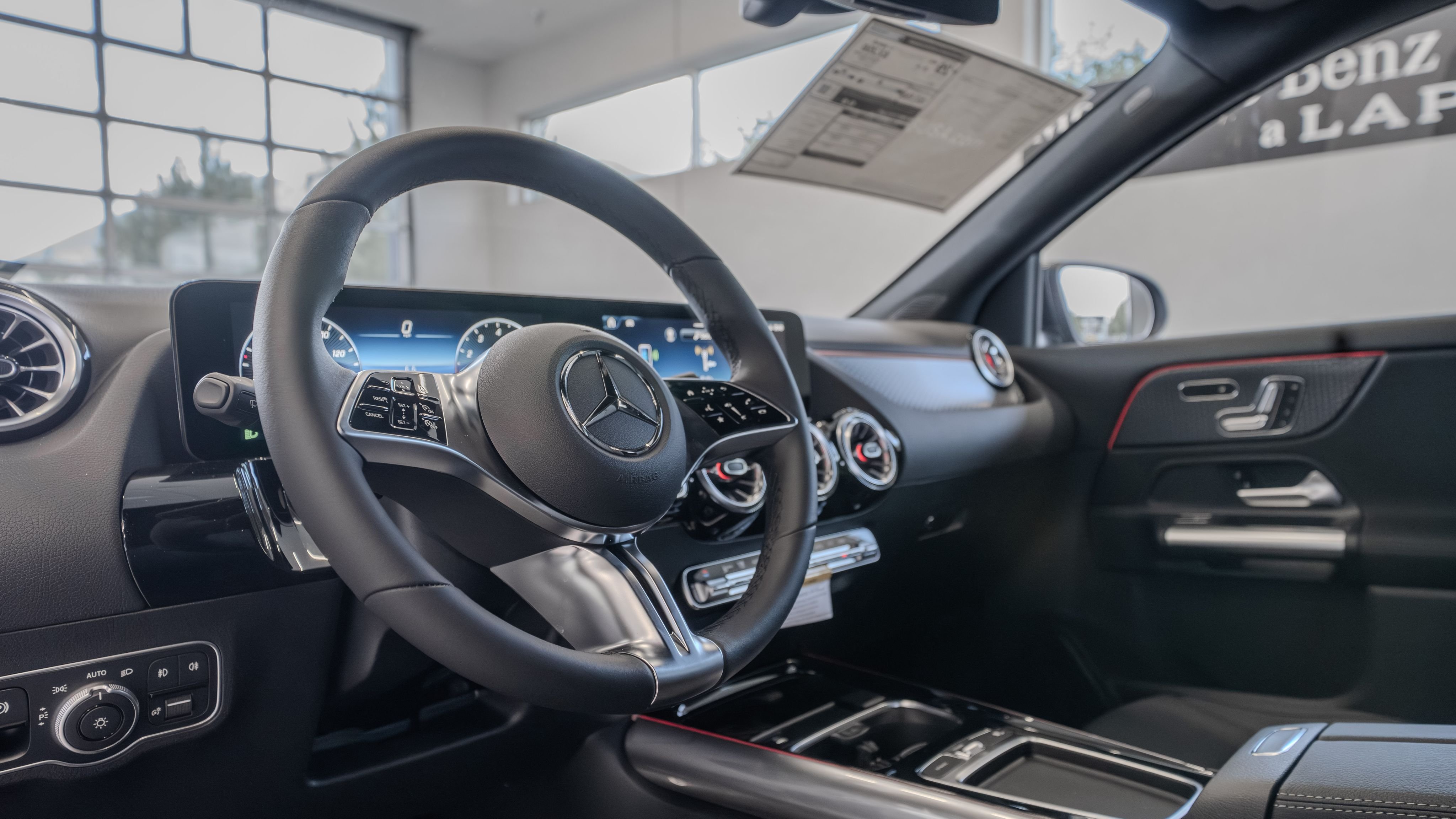 New 2026 Night Black Mercedes-Benz GLA 250 image 7