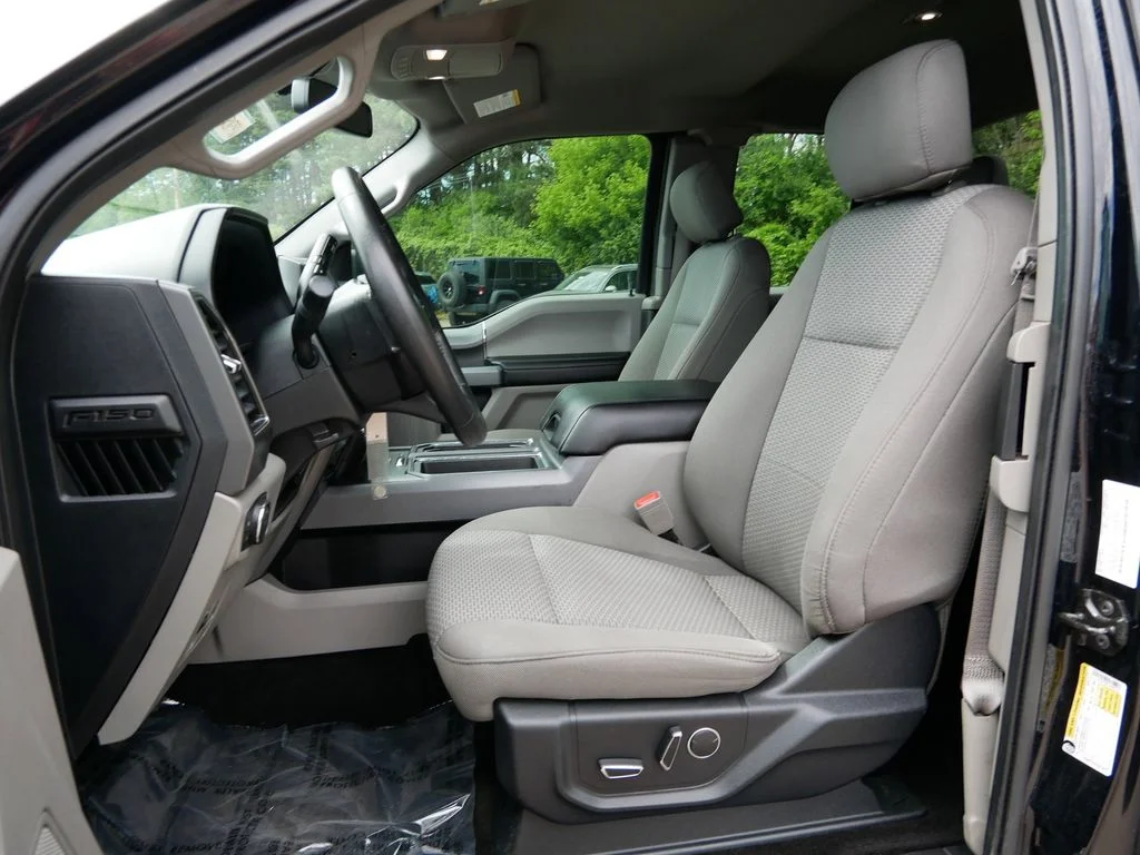 Certified Used 2018 Black Ford XLT image 14